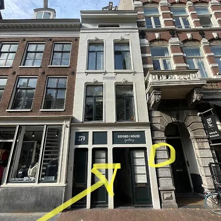 Spui In Center 4* 암스테르담