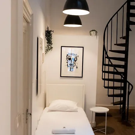 住宿加早餐酒店 Spui In Center 4*