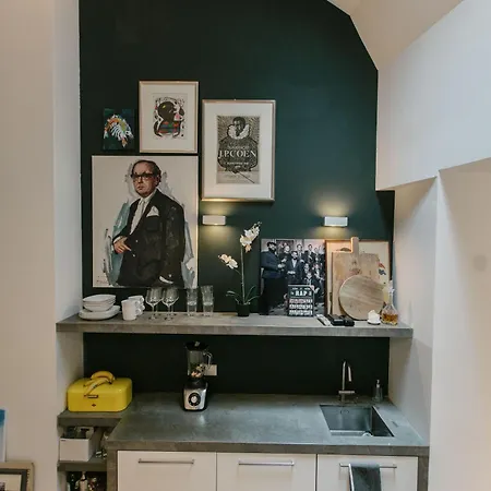 Spui In Center فندق مبيت وإفطار 3*