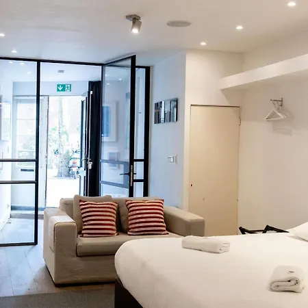 Spui In Center فندق مبيت وإفطار