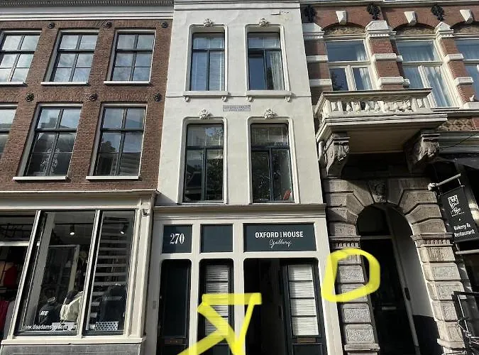 Spui In Center 3* アムステルダム