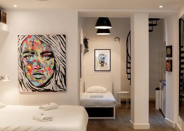 Spui In Center アムステルダム