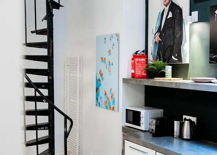 Spui In Center 3* アムステルダム