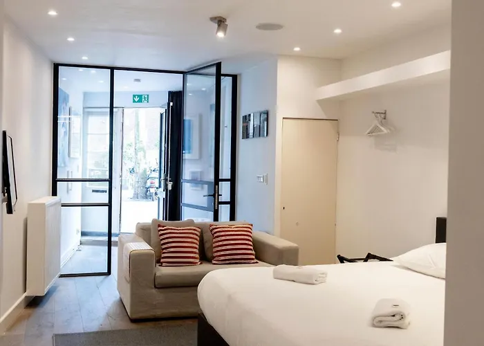 Spui In Center ベッド・アンド・ブレックファスト