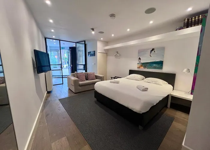 Spui In Center فندق مبيت وإفطار 3*